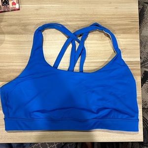 Lululemon energy bra, size 12